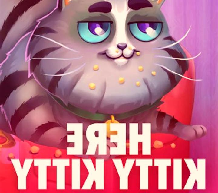 Here Kitty Kitty slot game
