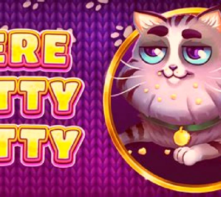Here Kitty Kitty slot
