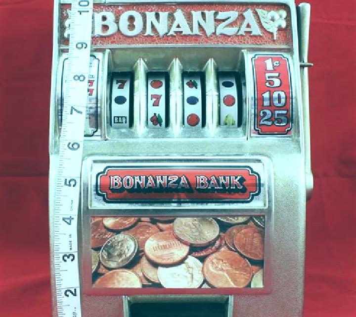 Hermes Bonanza slot machine