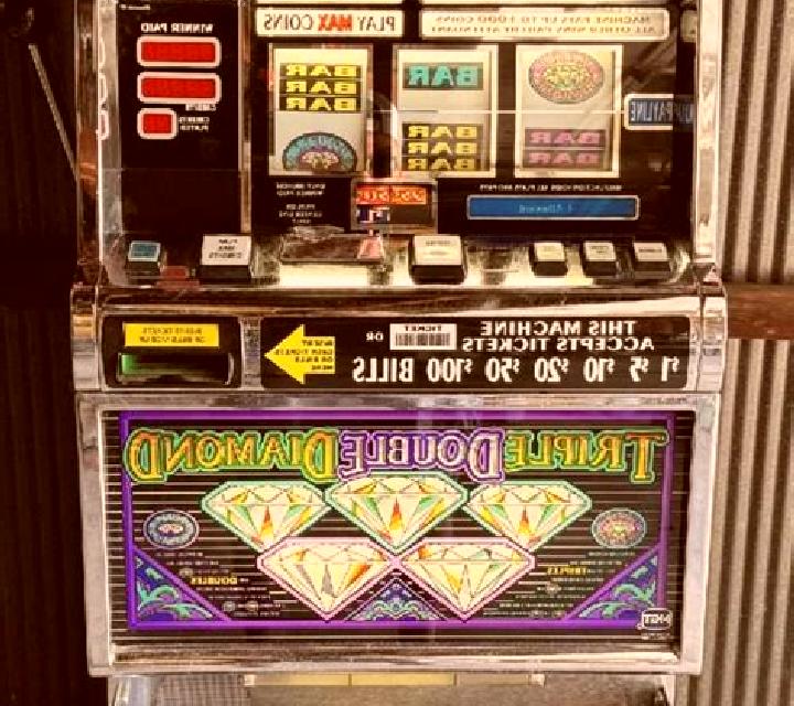 Hermes Fortunes 2000 slot machine