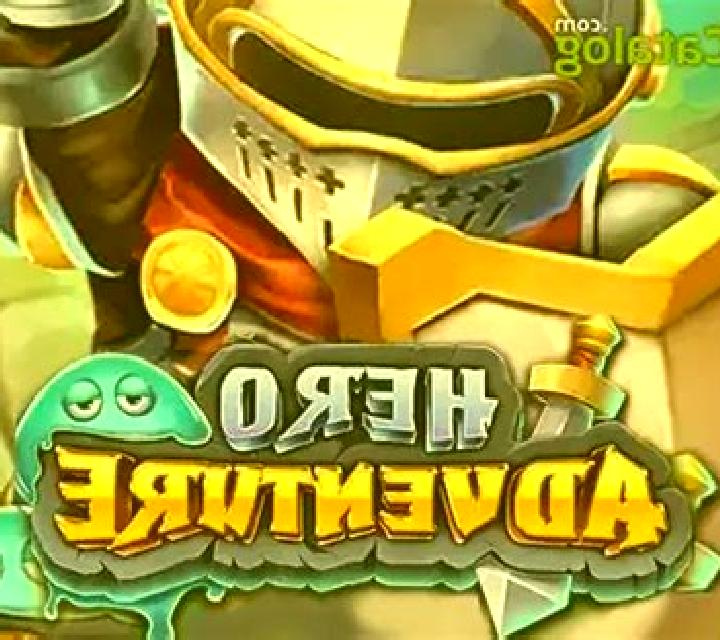 Hero Adventure slot