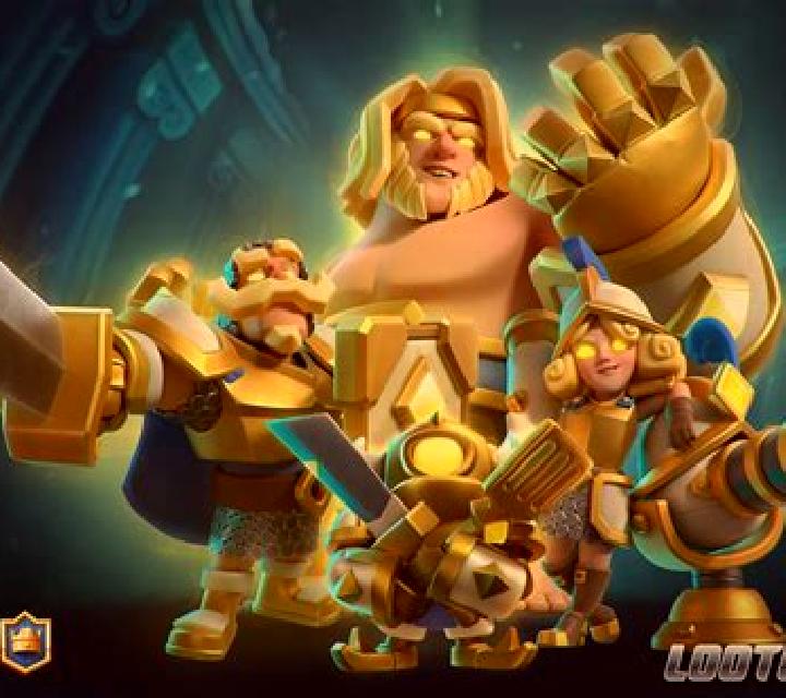 Hero Clash slot game