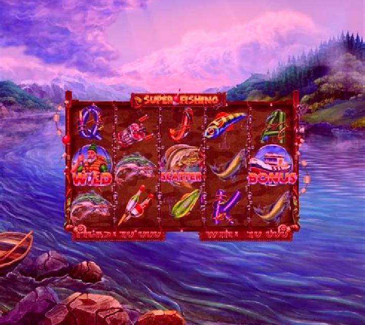 Hero Fishing online slot