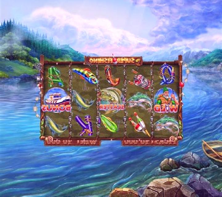 Hero Fishing slot game