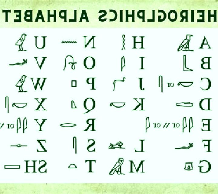 Hero Glyphics online slot