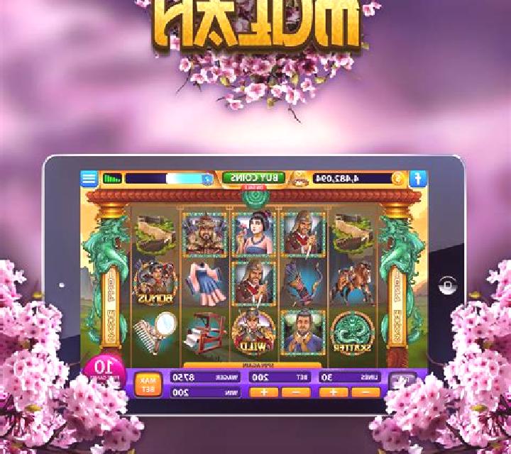 Hero Mulan slot game