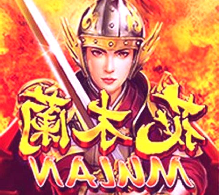 Hero Mulan slot machine