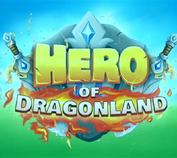 Hero of Dragonland online slot