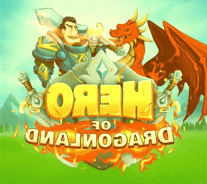 Hero of Dragonland slot game