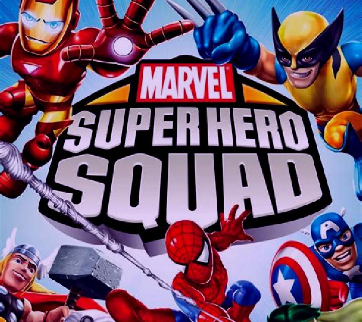 Hero Squad online slot