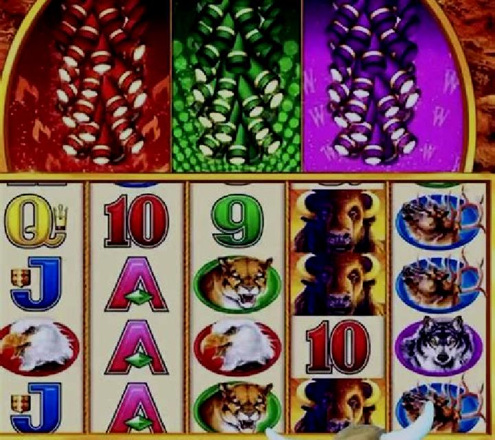 Hero Squad slot machine