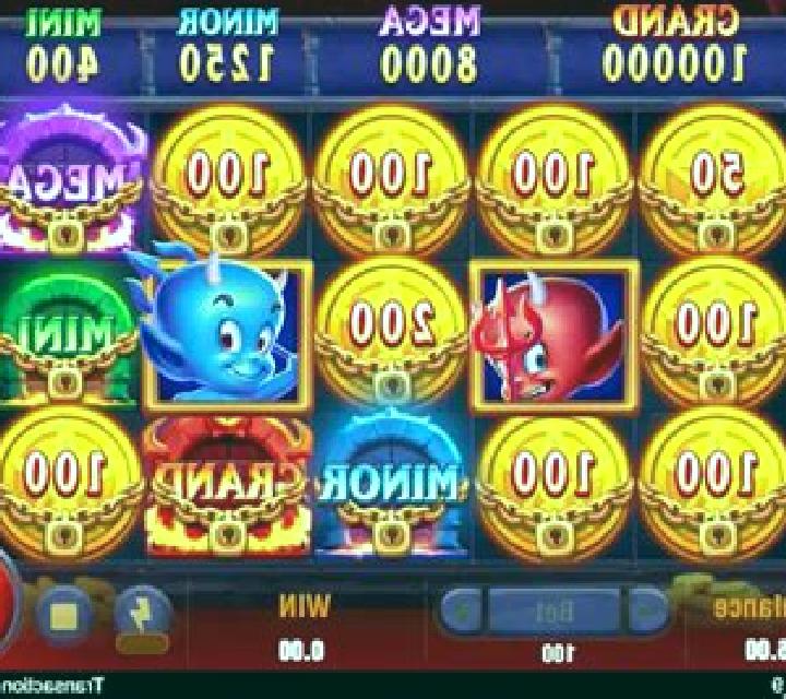 Hero Twins slot