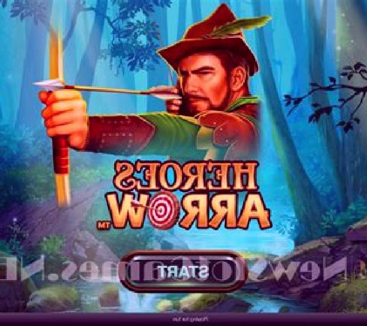 Heroes Arrow slot