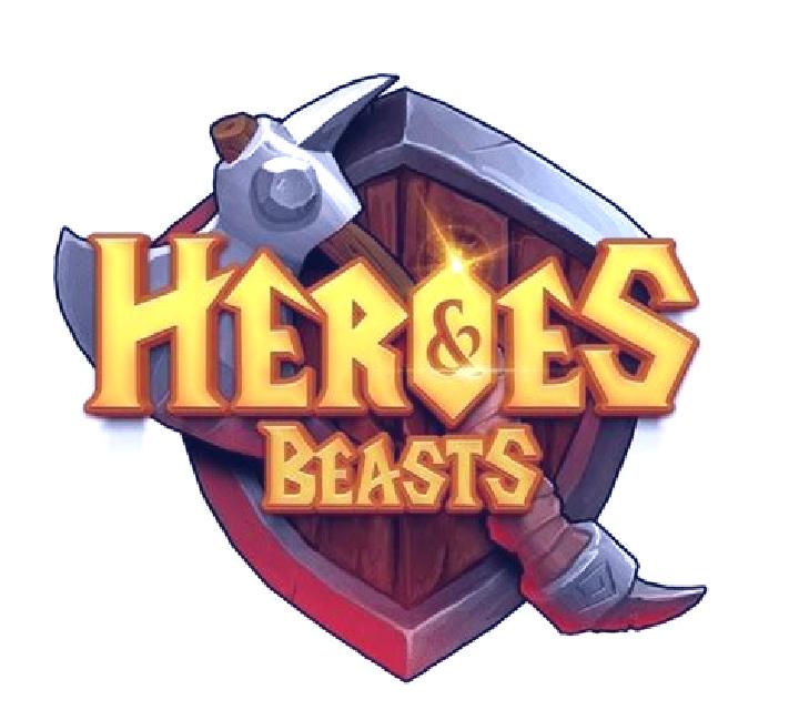 Heroes & Beasts online slot