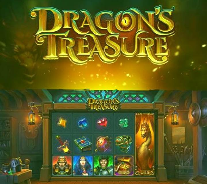 Heroes & Dragon slot game