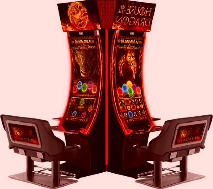 Heroes & Dragon slot machine