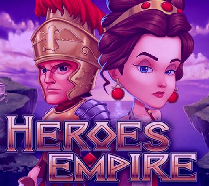 Heroes Empire online slot