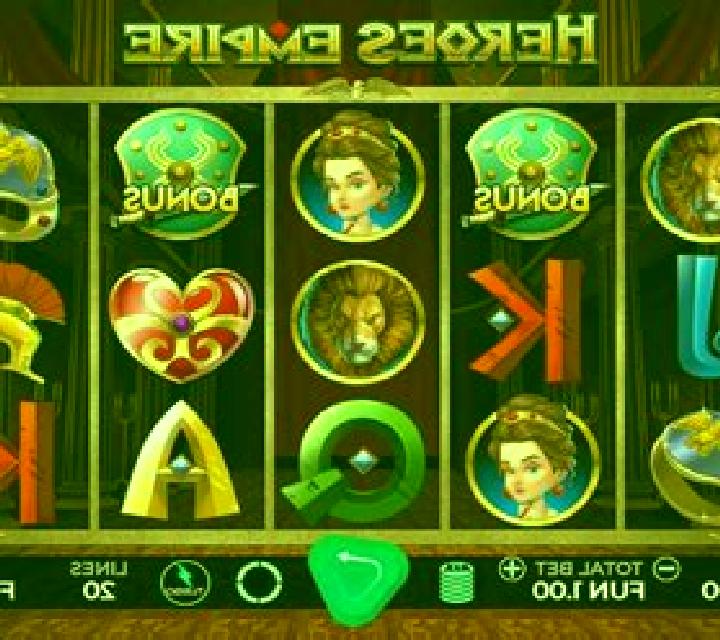 Heroes Empire slot
