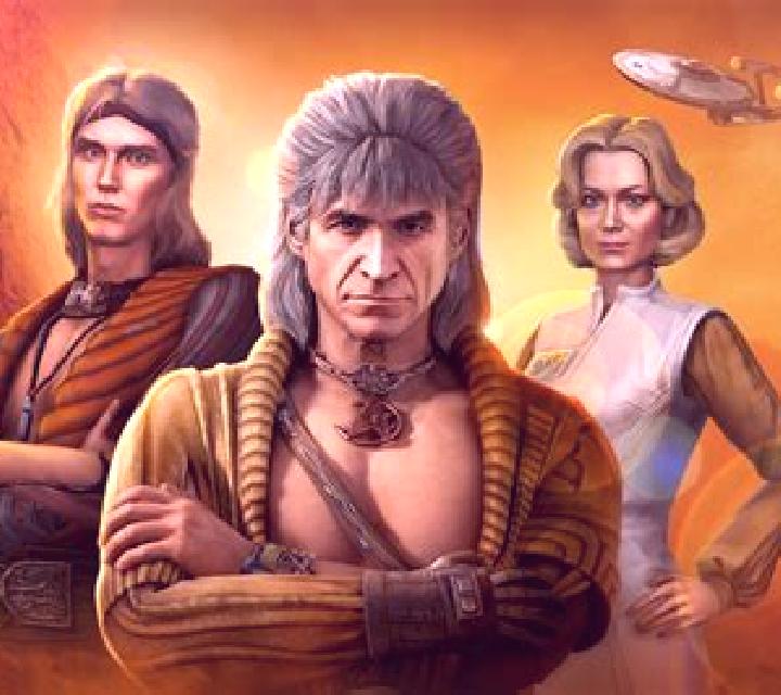 Heroes Galactica slot game