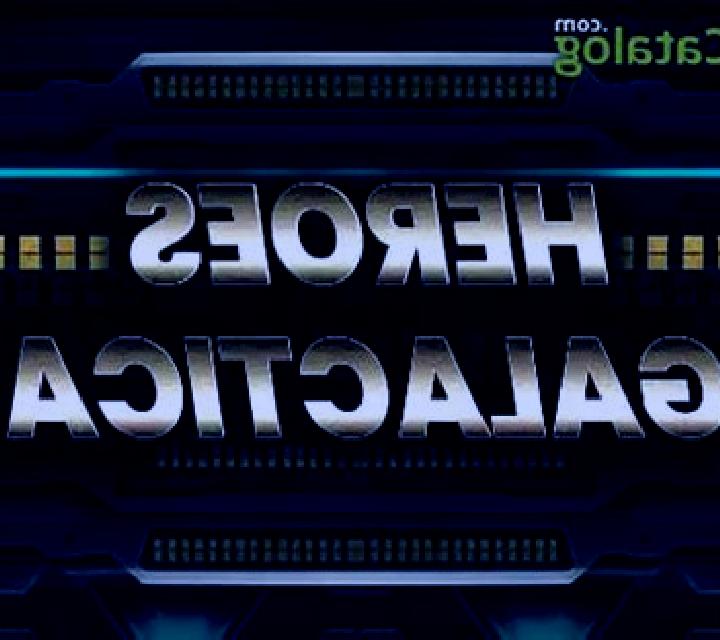 Heroes Galactica slot