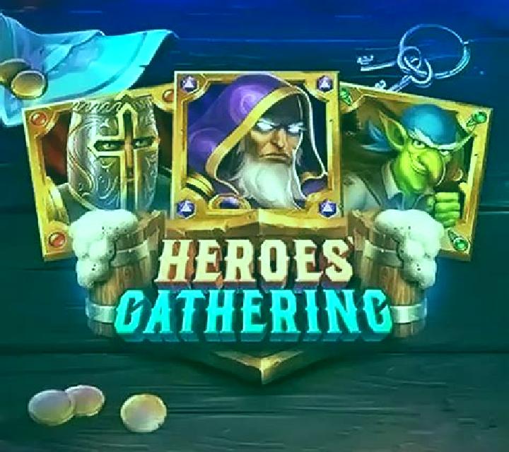 Heroes Gathering online slot