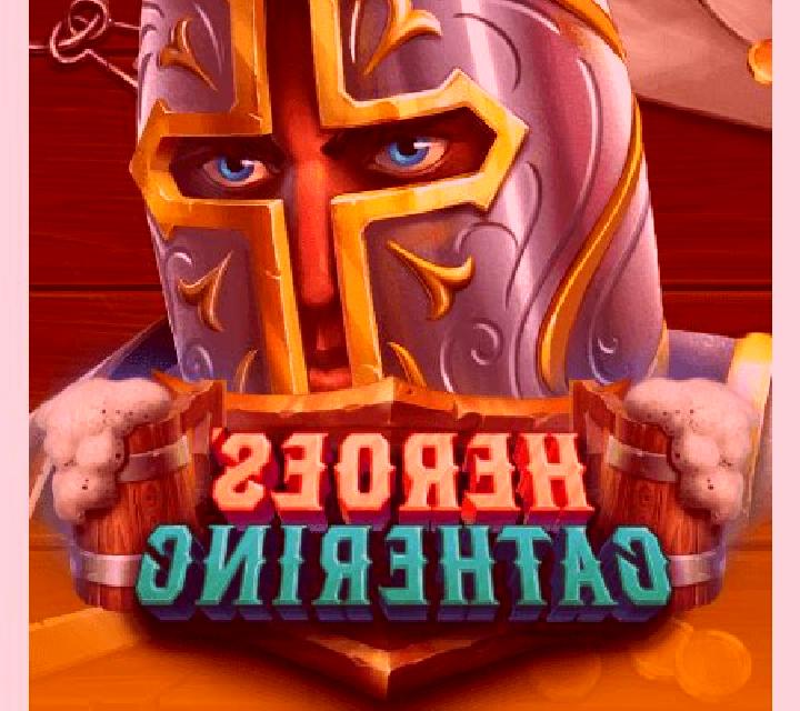 Heroes Gathering slot game