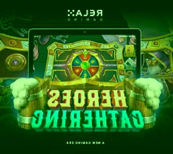 Heroes Gathering slot machine