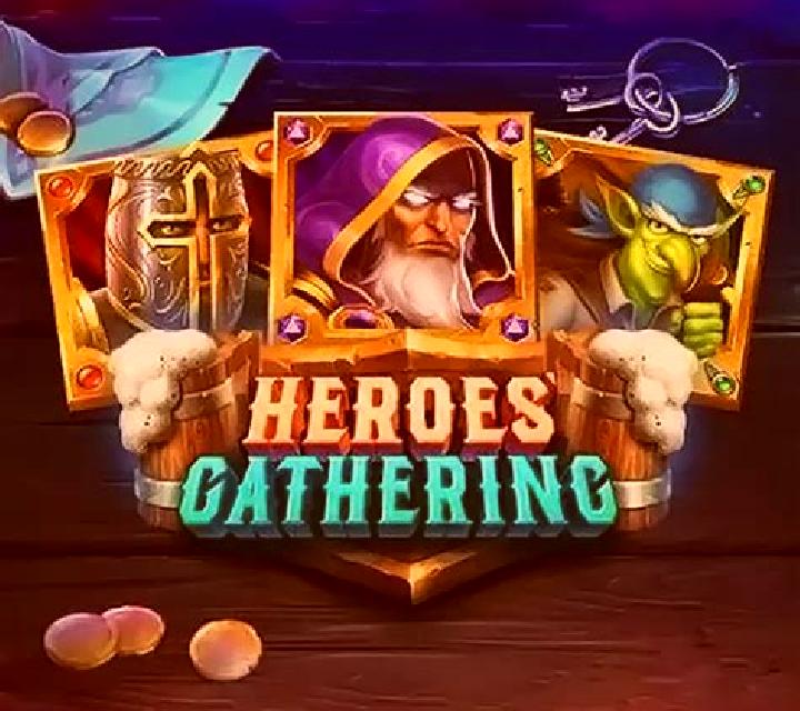 Heroes Gathering slot
