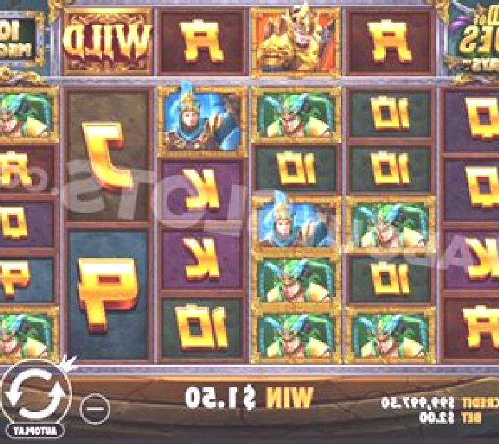 Heroes Hunt 2 Megaways online slot