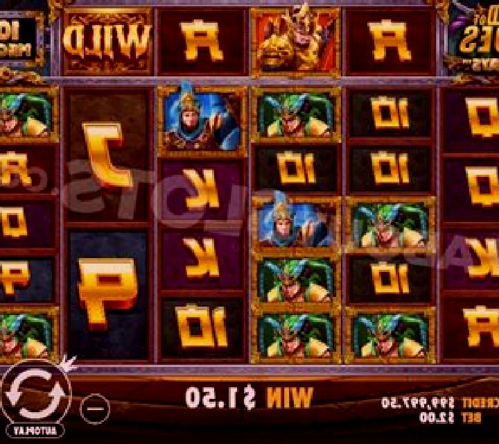 Heroes Hunt 2 Megaways slot machine