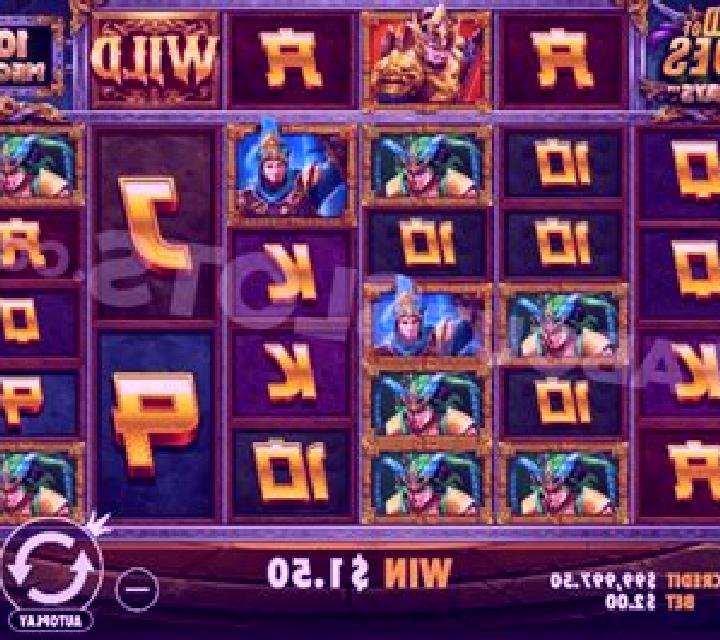 Heroes Hunt 2 Megaways slot