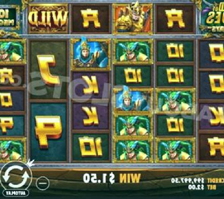 Heroes Hunt Megaways online slot