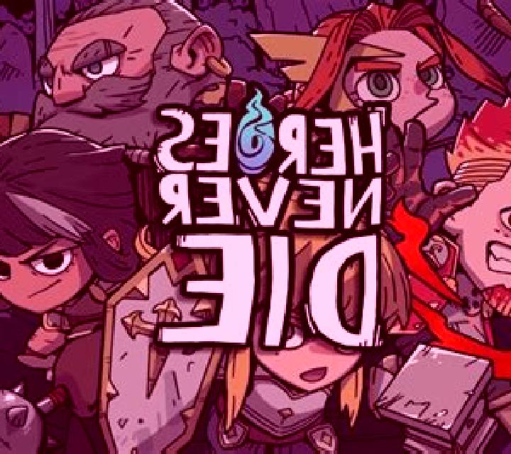 Heroes Never Die slot game