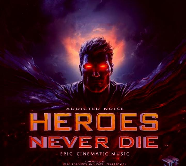 Heroes Never Die slot machine