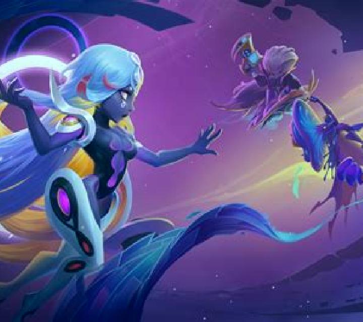 Heroes of Eternity slot