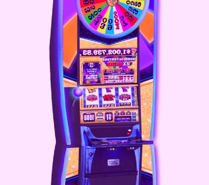 Heroes of Fortune slot machine