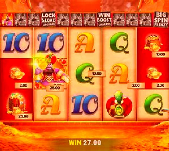 Heroes of Spin (Blueprint) online slot