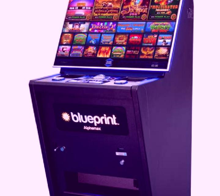 Heroes of Spin (Blueprint) slot