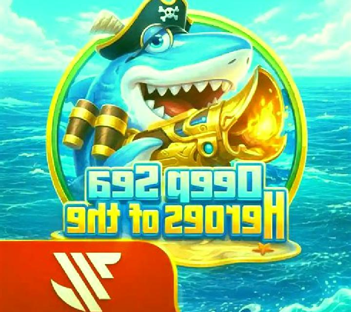 Heroes of the Deep Sea slot game