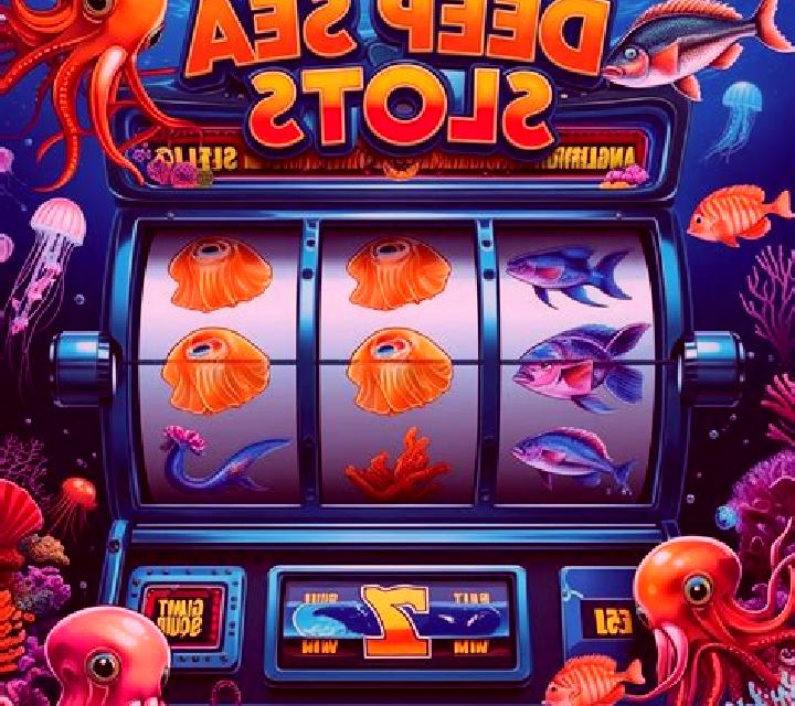 Heroes of the Deep Sea slot machine