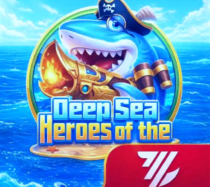 Heroes of the Deep Sea slot
