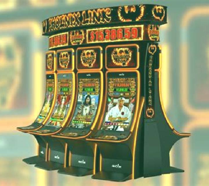 Heroes Realm slot machine