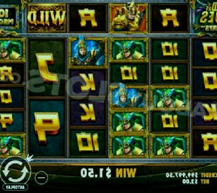 Heroic Heroes slot