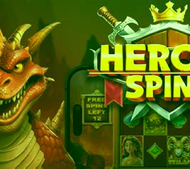 Heroic Spins online slot