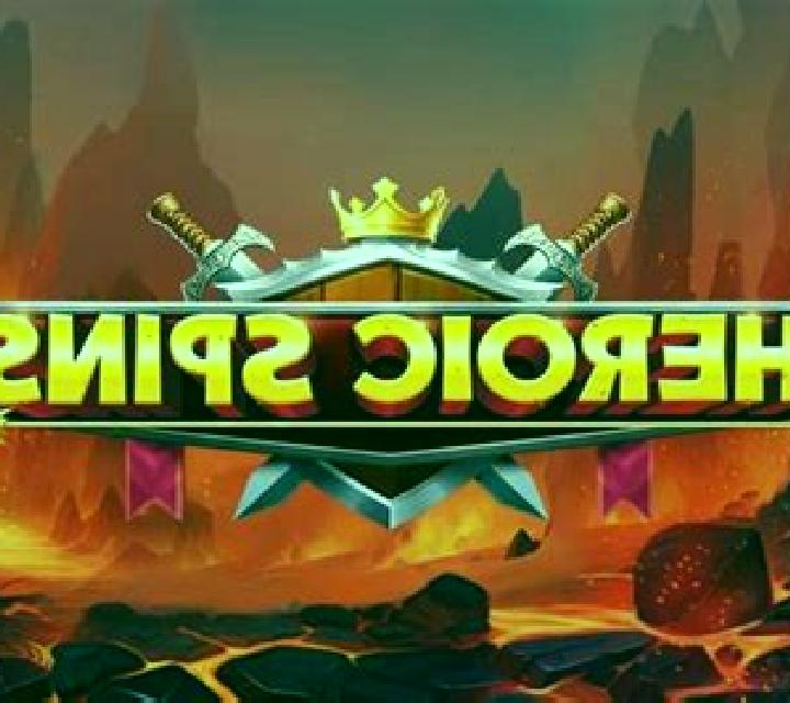 Heroic Spins slot machine