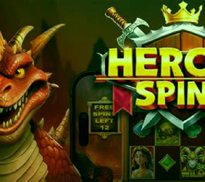 Heroic Spins slot