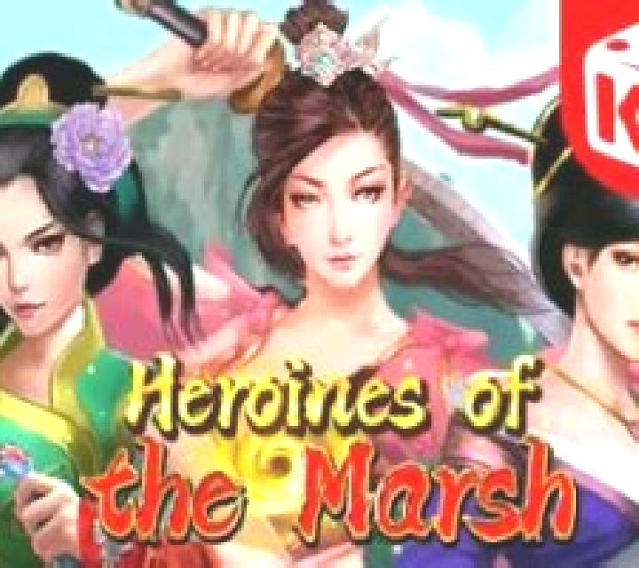 Heroines of the Marsh slot game