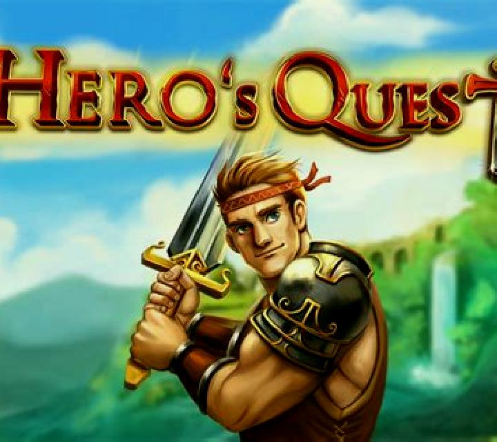 Hero s Quest online slot