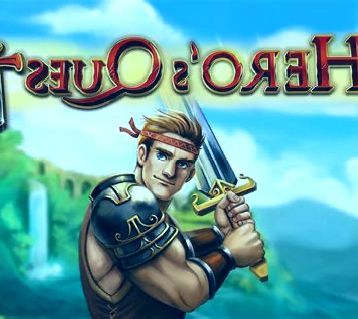 Hero s Quest Scratch online slot