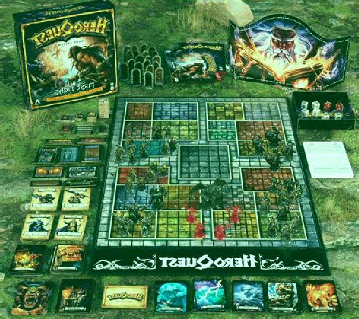 Hero s Quest Scratch slot game